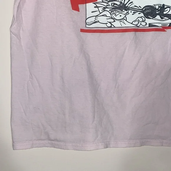 Tom & Jerry Graphic Tee L - Picture 4 of 5